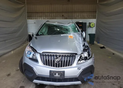 2013 Buick Encore from USA, damaged, VIN KL4CJESB9DB191427